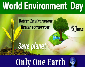 World Environment Day