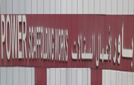 Power Scaffolding Works