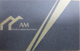 Ammar Alimryan For Doors and Windows Fixing (UPVC Aluminium Glass Works)